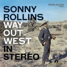 Sonny Rollins: Way Out West [Winyl]