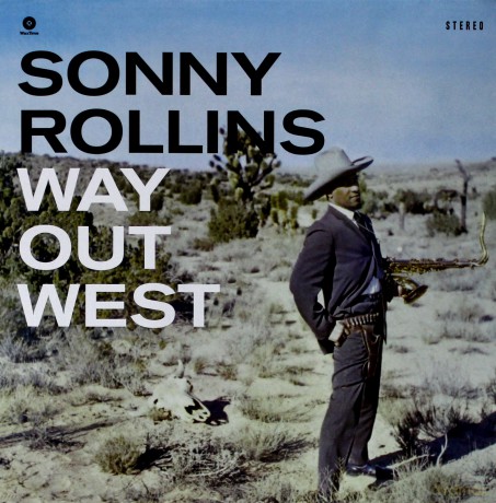 Sonny Rollins: Way Out West [Winyl]