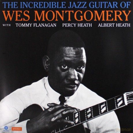 Wes Montgomery: The Incredible Jazz Guitar of Wes Montgomery [Winyl]