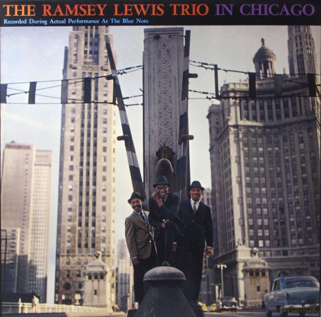 Ramsey Lewis Trio: In Chicago [Winyl]