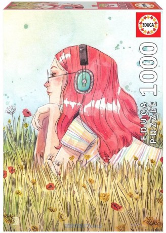 EDUCA 1000 el. Junio, Esther Gili [PUZZLE]