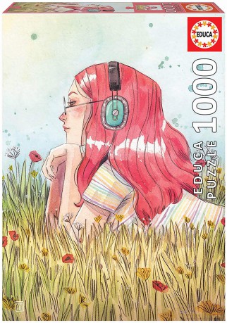 EDUCA 1000 el. Junio, Esther Gili [PUZZLE]