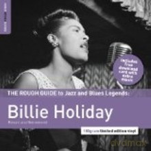 Billie Holiday: Billie Holiday - Reborn and Remastered -The Rough Guide To Jazz and Blues Legends [Winyl]
