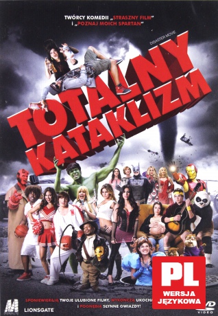 Totalny kataklizm [DVD]
