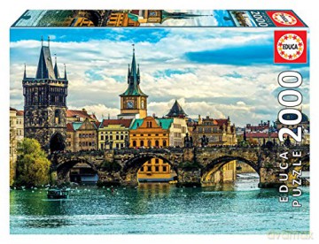 EDUCA 2000 el. Praga/Czechy [PUZZLE]