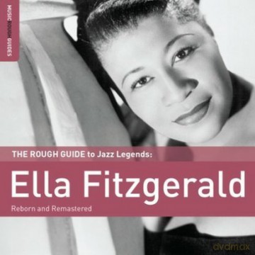 Ella Fitzgerald: The Rough Guide To Jazz Legends - Reborn and Remastered (180gram limited edition vinyl) [Winyl]