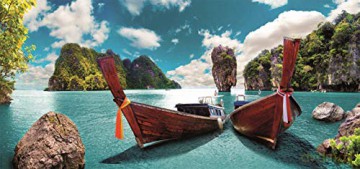 EDUCA 3000 el. Phuket/Tajlandia (panorama) [PUZZLE]