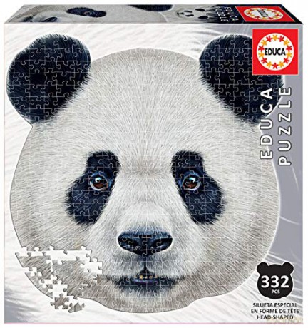 EDUCA 353 Panda [PUZZLE]
