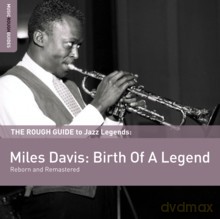 Miles Davis: The Rough Guide To Jazz Legends: Miles Davis [Winyl]