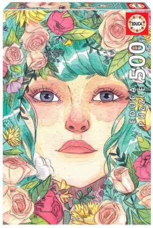 EDUCA 500 el. Mayo, Esther Gili [PUZZLE]