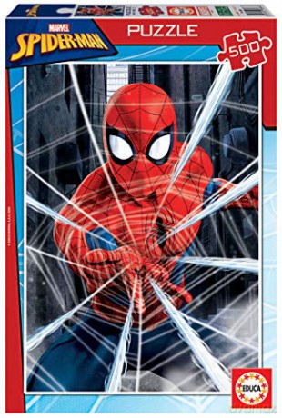 EDUCA 500 el. Spider-Man [PUZZLE]