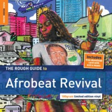Różni Wykonawcy: The Rough Guide To Afrobeat Revival + bonus CD by Kokolo [Winyl]