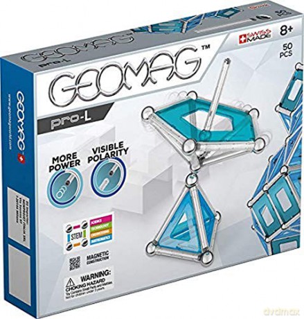 Geomag PRO-L Panels 50 el. [KLOCKI]