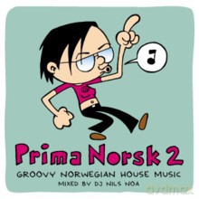 Dj Nils Noa Presents: Prima Norsk Vol. 2 [2xWinyl]