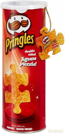 GIBSONS 250 el. Chipsy Pringles [PUZZLE]