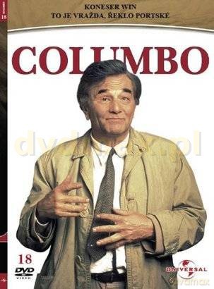 Columbo 18: Koneser Win [DVD]