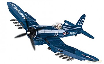 HC Korean War AU-1 Corsair [KLOCKI]
