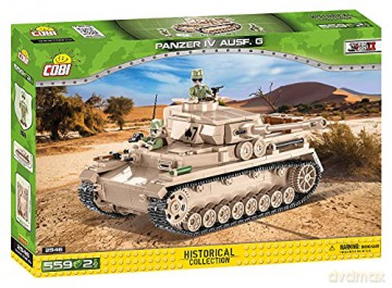 HC Panzer IV Ausf. G [KLOCKI]