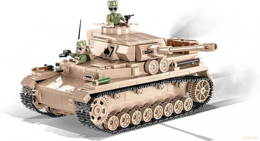 HC Panzer IV Ausf. G [KLOCKI]