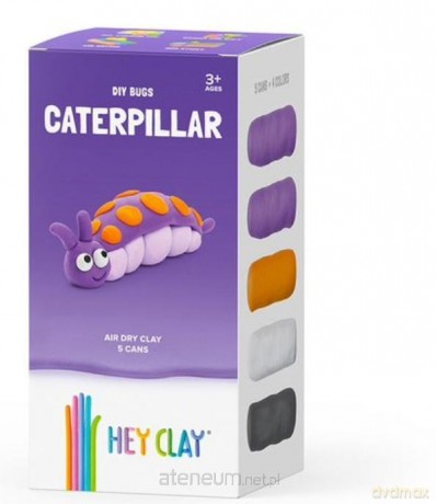 Hey Clay - Gąsienica