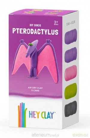Hey Clay - Pterodaktyl