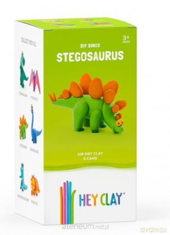 Hey Clay - Stegozaur