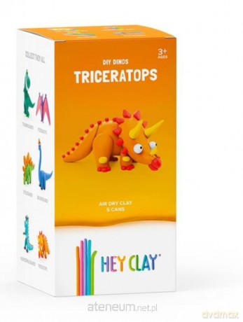 Hey Clay - Triceratops