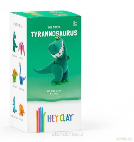 Hey Clay - Tyranozaur