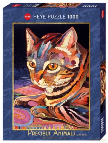 HEYE 1000 el. Jezioro Tekapo [PUZZLE]