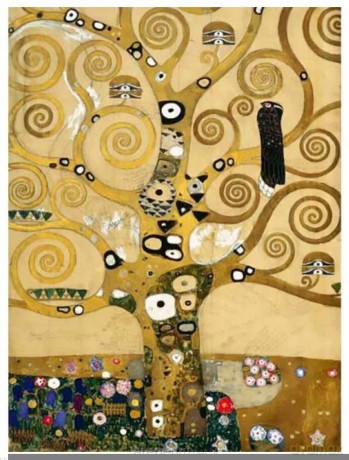 IMPRONTE EDIZIONE 1000 el. Gustaw Klimt - Drzewo życia [PUZZLE]