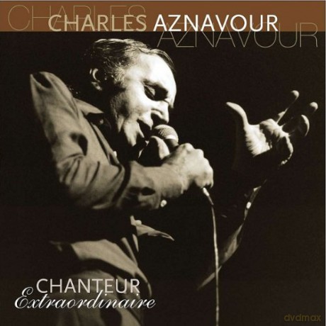 Charles Aznavour: Chanteur Extraordinaire [2xWinyl]