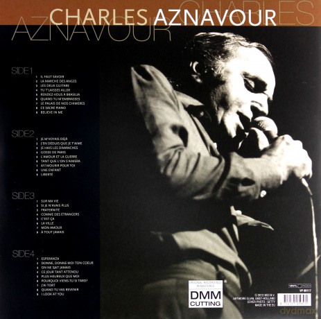 Charles Aznavour: Chanteur Extraordinaire [2xWinyl]