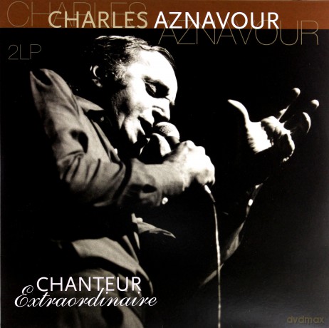 Charles Aznavour: Chanteur Extraordinaire [2xWinyl]