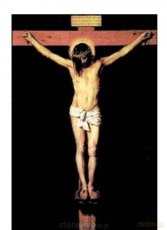 IMPRONTE EDIZIONE 1000 el. Velazquez - Chrystus na krzyżu [PUZZLE]