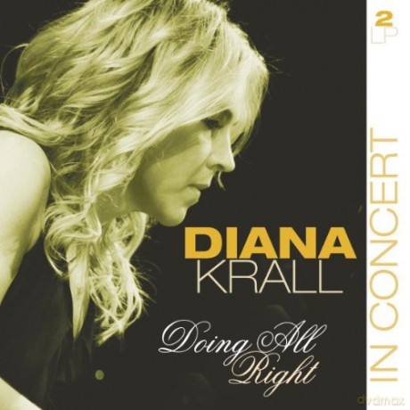 Diana Krall: Doing All Right - In Concert [2xWinyl]