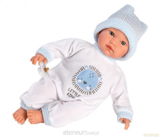 Lalka 30009 Bobas płaczący Cuquito 30 cm