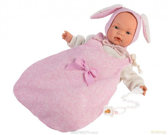 Lalka 38942 Joelle w śpiworku 38 cm