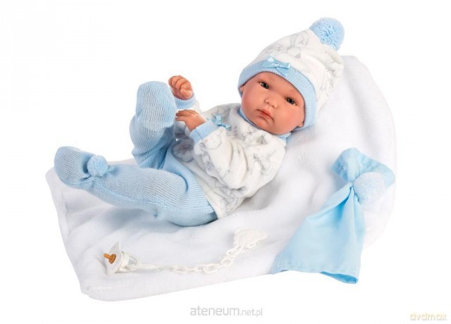 Lalka 63571 bobas Bimbo 35 cm