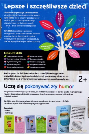 Life Skills - Uczę się pokonywać zły humor