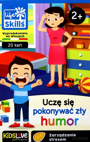 Life Skills - Uczę się pokonywać zły humor