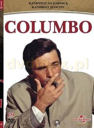 Columbo 19: Kandydat na zabójcę [DVD]