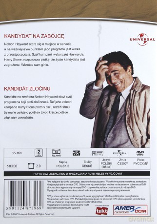 Columbo 19: Kandydat na zabójcę [DVD]