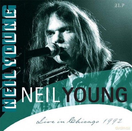 Neil Young: Live in Chicago 1992 [2xWinyl]