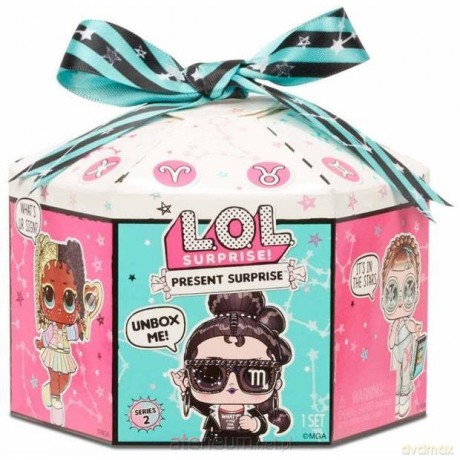 LOL Surprise Present Surp Tots Asst (24 szt)