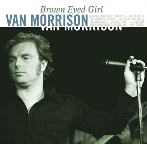 Van Morrison: Brown Eyed Girl [2xWinyl]