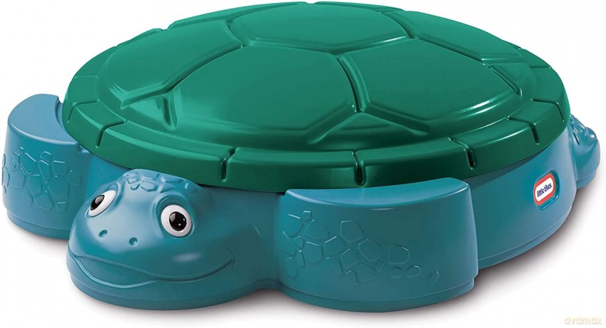 Piaskownica Żółw - Go Green