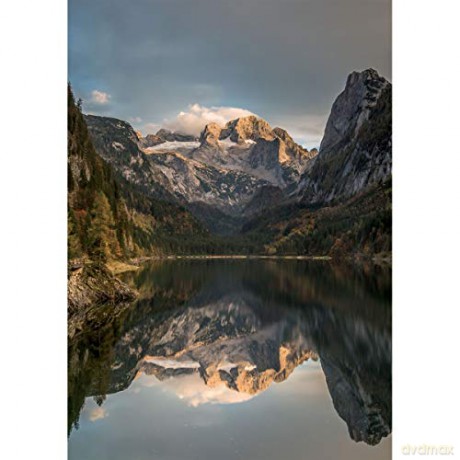 PIATNIK 1000 el. - Dachstein [PUZZLE]