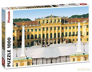 PIATNIK 1000 el. - Schonbrunn [PUZZLE]