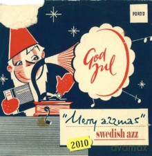 Swedish Azz: Merry Azzmas (7'') [Winyl]