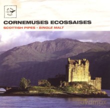 Drambuie Kirkliston Pipe Band: Scottish Pipes - Single Malt [CD]
